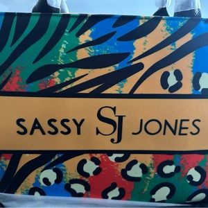 Sassy Jones handbag